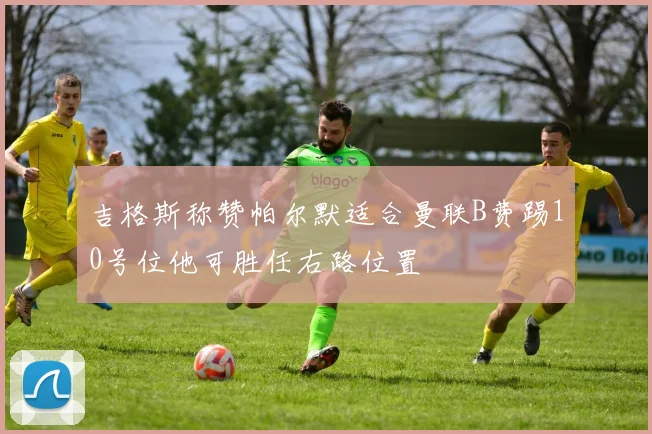 吉格斯称赞帕尔默适合曼联B费踢10号位他可胜任右路位置